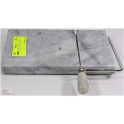 MARBLE BASE CHEESE SLICER