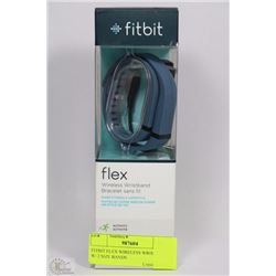 FITBIT FLEX WIRELESS WRISTBAND W/ 2 SIZE BANDS