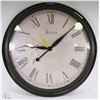 Image 1 : LARGE WALL CLOCK