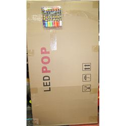 FREE STANDING LED MENU WRITING BOARD W/ REMOTE,