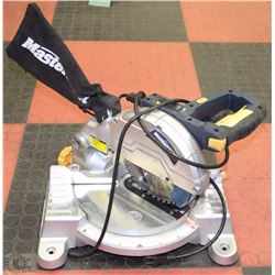 MASTERCRAFT HAWKEYE LASER COMPOUND MITRE SAW