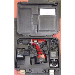 NEW TOOL SHOP 14.4V CORDLESS DRILL