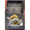 Image 1 : DEWALT DWE575 CIRCULAR SAW 1/4MM