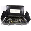 Image 1 : ESCORT 2 BURNER PROPANE CAMP STOVE