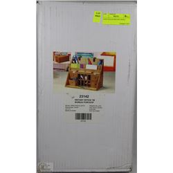 NEW FOLD-UP INSTANT OFFICE