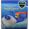 Image 1 : NEW VICKS BRAND VAPORIZSER