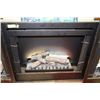Image 1 : 30" OPTIFLAME ELECTRIC FIREPLACE BRAND NEW