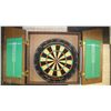 Image 1 : DARTBOARD AND CASE