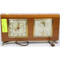 VINTAGE CLOCK