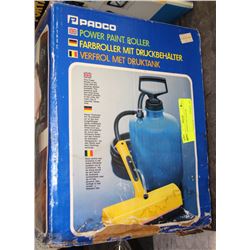 NEW POWER PAINT ROLLER