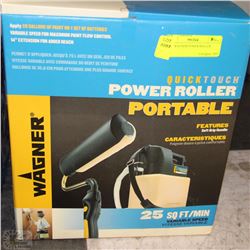 NEW WAGNER POWER ROLLER