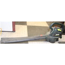 CRAFTSMAN ELECTRIC BLOWER