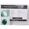 Image 1 : TRP33 EMERALD 14.05CT WITH COA