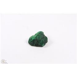 TRP40 NATURAL ROUGH GREEN EMERALD 76.40 CT