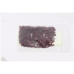 TRP44 NATURAL RED GARNET CABOCHON 50CT Lot