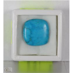 TRP39 NATURAL TURQUOISE 19CT Untreated
