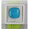 Image 1 : TRP39 NATURAL TURQUOISE 19CT Untreated