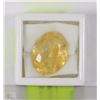 Image 1 : TRP38 NATURAL CITRINE 22.40 CT Oval Shape