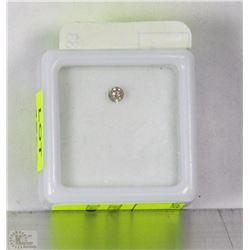 TRP29 # 9 NATURAL LOOSE DIAMOND 0.13 CTS SI CLARIT