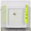 Image 1 : TRP27 # 4 NATURAL LOOSE DIAMOND 0.17 CTS SI CLARIT