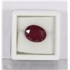 Image 1 : TRP04 NATURAL RED RUBY 7.00 CT