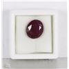 Image 1 : TRP03 NATURAL RED RUBY 7.12 CT