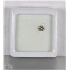Image 1 : TRP07 NATURAL DIAMOND 0.17 CT