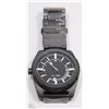 Image 1 : NEW DLESEL 44MM STAINLESS STEEL QUARTZ MEN WATCH