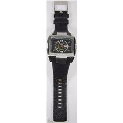 NEW DIESEL JUMBO SIZE 45MM DAYDATE MEN'S WATCH