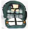Image 1 : NEW LARGE GYM BAG STYLE PICNIC SET W/SHOULDER