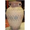 Image 1 : SHOWHOME CERAMIC MEXICAN STYLE URN/VASE 15" TALL