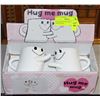 Image 1 : HUG ME MUGS BY YOU+ I COLLECTION
