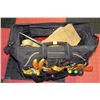 Image 1 : DEWALT TOOL BAG FULL OF TOOLS
