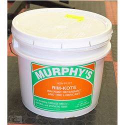 TIRE MOUNTING LUBRICANT RIMKOTE