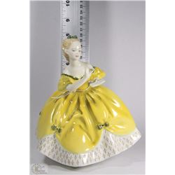 ROYAL DOULTON 1965 COLLECITBLE THE LAST WALTZ