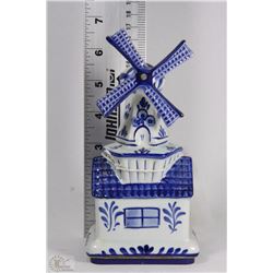 DELF TUPLIPS FROM AMSTERDAM MUSIC BOX