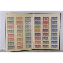 STAMPS BRITISH COMMONWEALTH