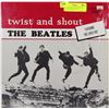 Image 1 : BEATLES TWIST AND SHOUT LP ALBUM FIRST RELEASE