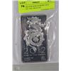 Image 1 : 10-OZ SILVER BAR EUROPE 2012 YEAR OF THE DRAGON