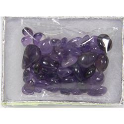 #14- NATURAL NON-ENHANCED PURPLE AMETHYST GEM-