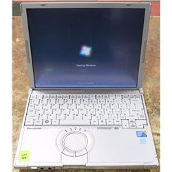 PANASONIC TOUGHBOOK WATERPROOF ULTRAPORTABLE TOUCH