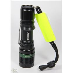 TACTICAL LED FLASHLIGHT 3500 LUMENS W/ 3 MODES