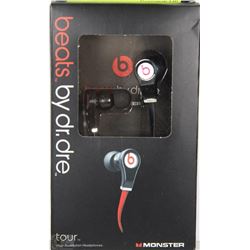 REPLICA BEATS BY DR. DRE EARBUDS BLACK
