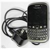 Image 1 : BLACKBERRY CURVE CELL PHONE W/CORD