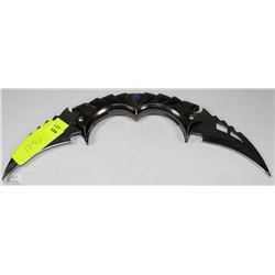 DECORATIVE DUAL BLADE FANTASY KNIFE