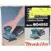 Image 1 : MAKITA B04552 FINISHING SANDER