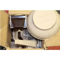 NEW MULTI FUNCTIONAL VEGTABLE SHREDDER & FRENCH