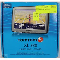 NEW TOMTOM XL330 GPS