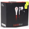Image 1 : AUTHENTIC BEATS BY DR. DRE TOUR IN-EAR HEADPHONES