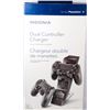 Image 1 : INSIGNIA DUAL CHARGE STATION FOR SONY PS4